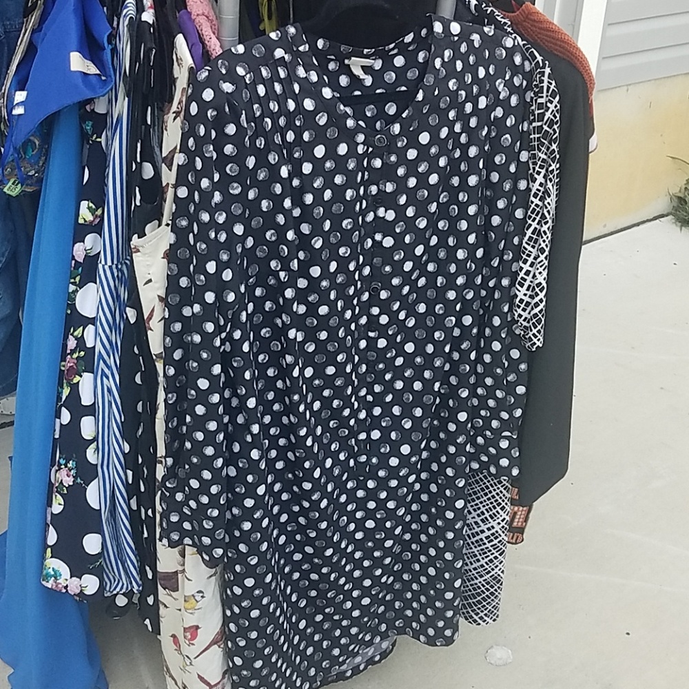 Shirt Dress